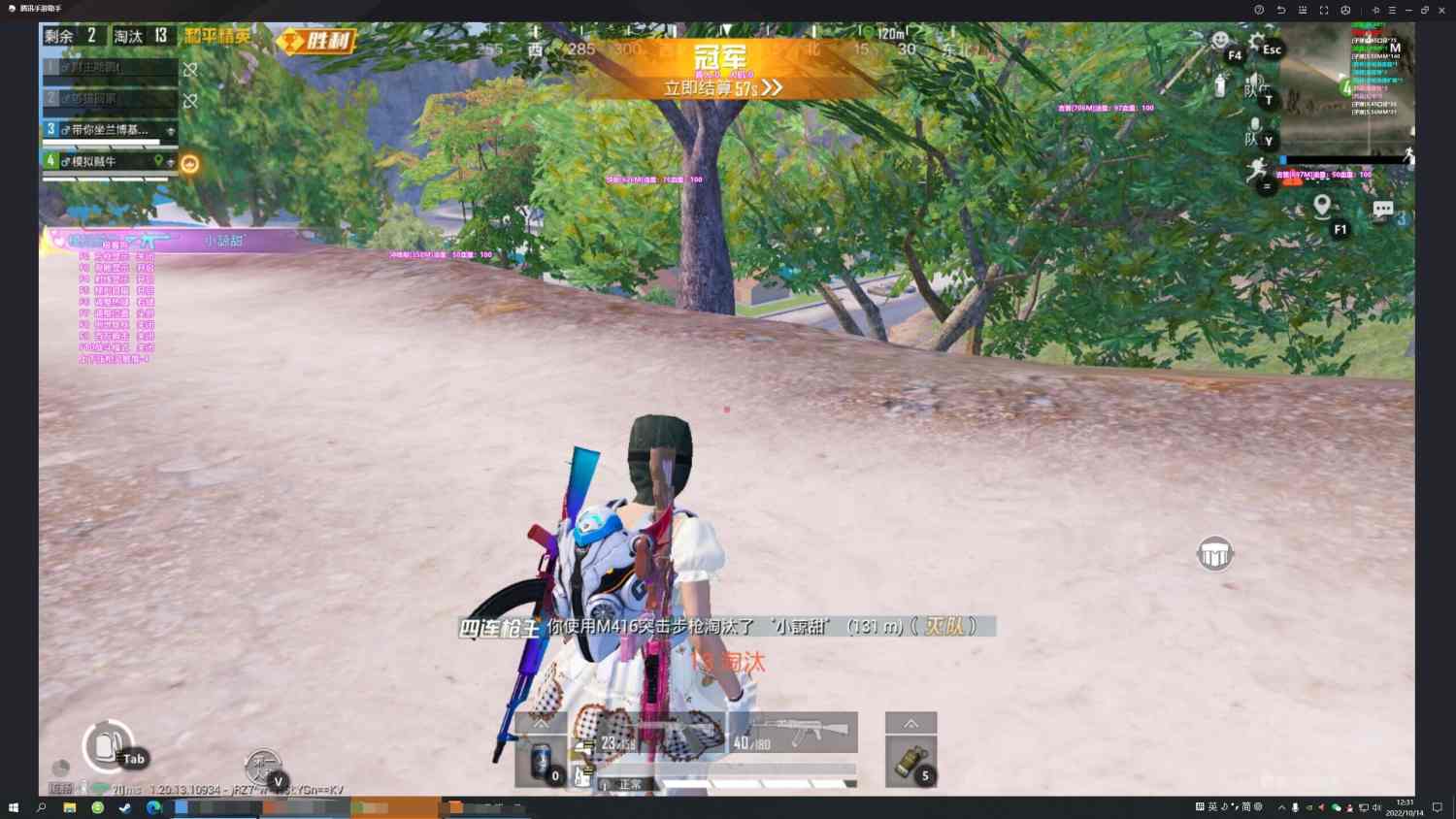 揭秘和平精英辅助工具的真相：你真的需要它吗