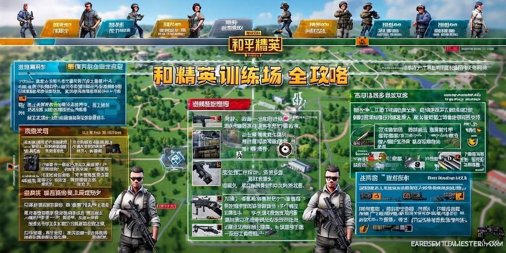 探索和平精英辅助对游戏公平性的挑战