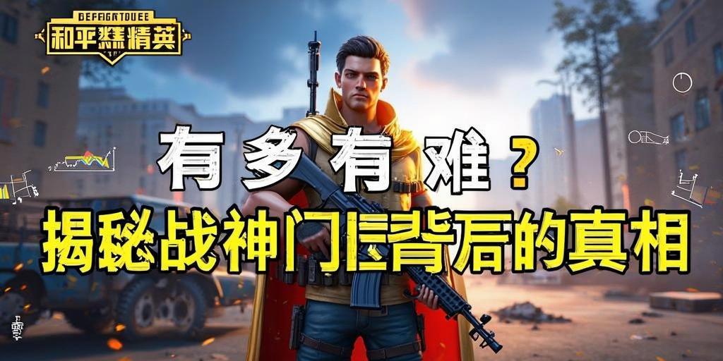和平精英游戏中最近发现的和平精英辅助工具介